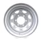 Dexstar Wheel 15X6 Spk 6-5.5 White S, 017-144-1X 017-144-1X - alternate 4